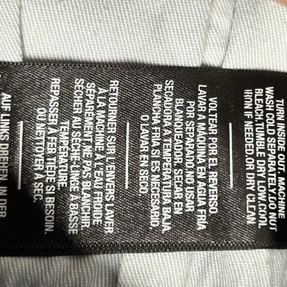 NOT FOR SALE 7 Seven For All Mankind Slimmy Jeans 30 x 32 Straight Leg - Picture 8 of 9